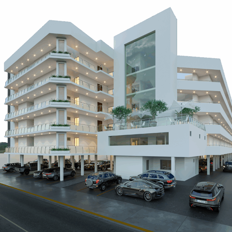 Marina Imperial Departamentos en Preventa en Marina Campo de Golf Mazatlán