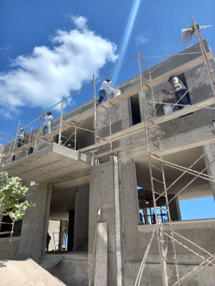 Remodelación Diseño arquitectónico Constructora Sarmiento en Mazatlan y Durango