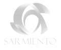 logo Sarmiento ConstructoraBLANCO